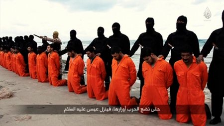 beheading